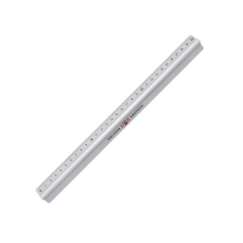 Koh-i-noor Linijka 910403 30 Cm Metalowa Z Uchwytem