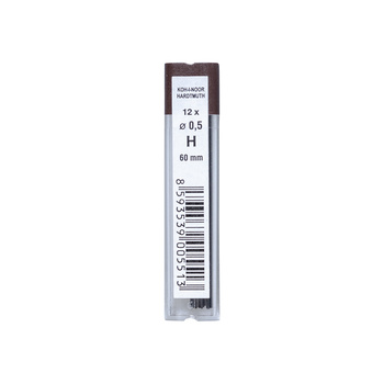 Koh-i-noor Grafit 4152 0,5mm H