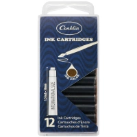 Conklin Naboje Do Pióra Brązowe 12 Szt. Ck70073