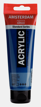 Talens Farba Akrylowa Amsterdam Standard 120ml 557 Greenish Blue 17095572