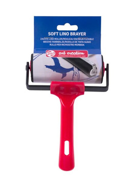 Talens Wałek Do Linorytu Soft Brayer 9,5 Cm
