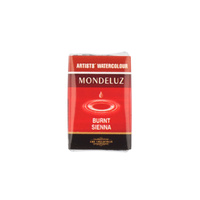Koh-i-noor Farba Akwarelowa Mondeluz 1636406 Burnt Sienna 406 8 G.