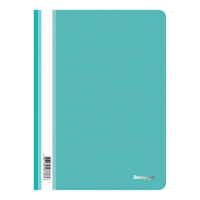 Berlingo Skoroszyt A4 Turkusowy