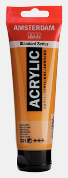 Talens Farba Akrylowa Amsterdam Standard 120ml 231 Gold Ochre 17092312