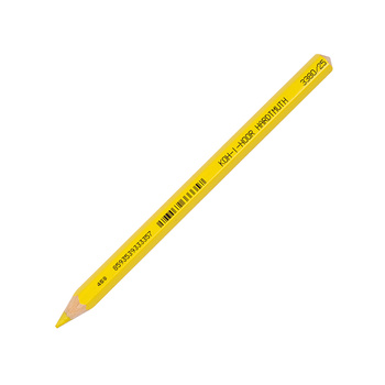 Koh-i-noor Kredka Omega 3380/25 Lemon Yellow