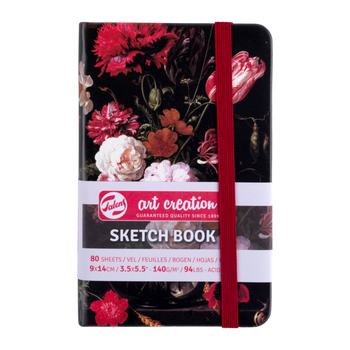 Talens Szkicownik Art Creation 9x14cm 140g Martwa Natura