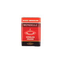 Koh-i-noor Farba Akwarelowa Mondeluz 1636226 Vermilion Orange 226 8 G.