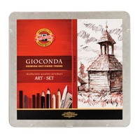 Koh-i-noor Zestaw K. Met. 8899 Gioconda Artset