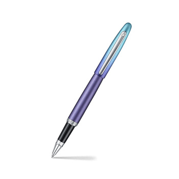 Sheaffer Pióro Kulkowe VFM Expressions Perłowo-Niebieskie 9430