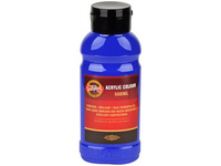 Koh-i-noor Farba Akrylowa 162741 Ultramarine 0410 500 Ml