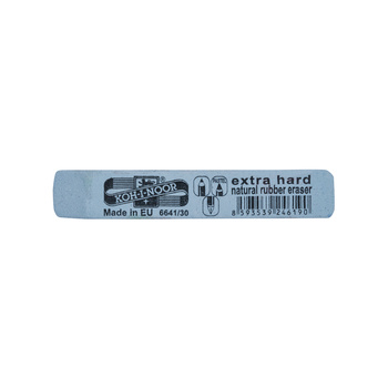 Koh-i-noor Gumka Exstra Twarda 6641 Pojedyncza-Do Kredek