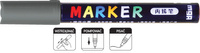 M&G Marker Akrylowy 2mm Ciemnoszary S911