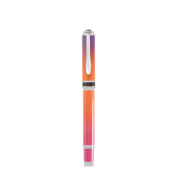 Monteverde Pióro Wieczne Innova Ombre Fusion Harmony (Fioloetowo-Pomarańczowo-Różowe) Mv44562