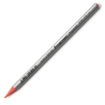 Koh-i-noor Kredka Progresso Aquarell 8780/170 Pyrrole Red