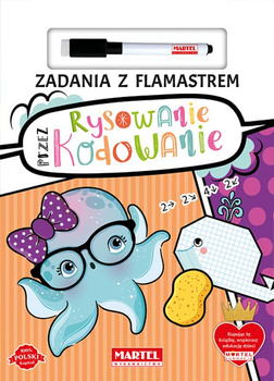 Martel Zadania Z Flamastrem. Rysowanie Przez Kodowanie