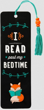 Peter Pauper Zakładka Do Książki I Read Past My Bedtime