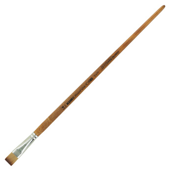 Kum Pędzel Wood Line Płaski Nr 14