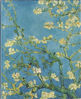 Peter Pauper Notatnik Maxi Almond Blossom