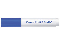 Pilot Pintor Marker Z Farbą M Blue