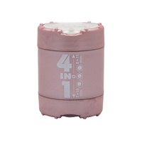 Kum Temperówka 4 - In-1 K4 Rose