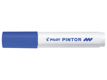 Pilot Pintor Marker Z Farbą M Blue