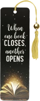 Peter Pauper Zakładka Do Książki When One Book Closes