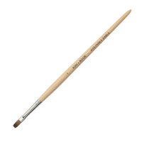 Koh-I-Noor Pędzel Płaski Kolinsky 9936 Nr 1