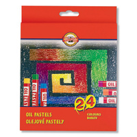 Koh-i-noor Pastele Ol. 8314/24 Gioconda