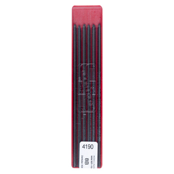 Koh-i-noor Grafit 4190 2mm 8b 12 Szt. Minek