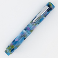 Monteverde Pióro Wieczne Mvp Niebieskie Squares Mv51312