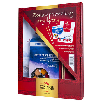 Koh-I-Noor Zestaw Do Akwareli (30)