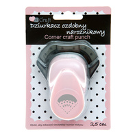 Dp Craft Dziurkacz Ozdobny Narożnikowy 2,5 Cm