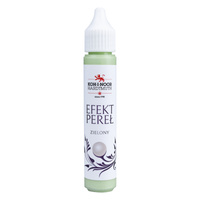 Koh-i-noor Efekt Pereł 30 Ml Zielony