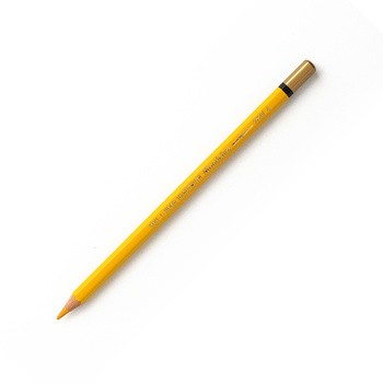 Koh-i-noor Kredka Mondeluz 3720/04 Dark Yellow