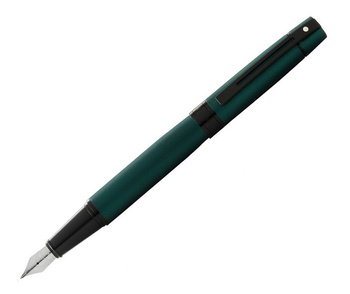 Sheaffer Pióro Wieczne 300 Zielony Mat 9346