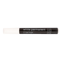 Koh-I-Noor Marker 3315 Permanentny Biały 2,5 Mm
