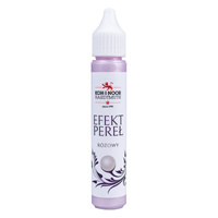 Koh-i-noor Efekt Pereł 30 Ml Różowy