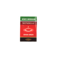 Koh-i-noor Farba Akwarelowa Mondeluz 1636717 Grass Green 717 8 G.