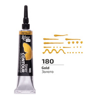 Rosa Talent Konturówka Universal Gold 20 ml