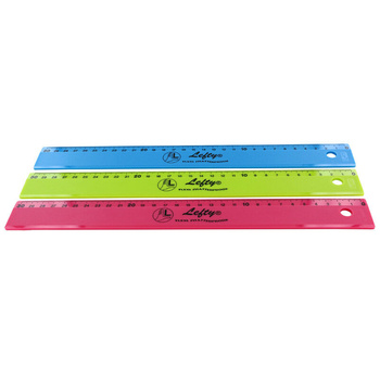 Kum Linijka Flexi Tb 30 Cm Dla Leworęcznych