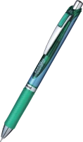 Pentel Energel Długopis Żelowy Bln75 Zielony