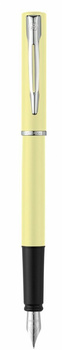 Waterman Pióro Wieczne Allure Pastel Żółty