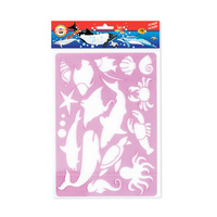 Koh-i-noor Szablon 9820/3 Ocean