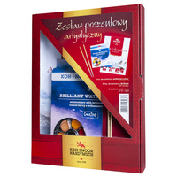 Koh-I-Noor Zestaw Do Akwareli (30)