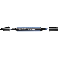 Winsor & Newton Promarker B637 Cobalt Blue