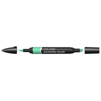 Winsor & Newton Promarker Brush G637 Mint Green