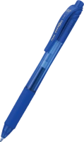 Pentel Energel Pióro Kulkowe Bl107 Niebieskie