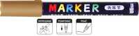 M&G Marker Akrylowy 2mm Ochra S411