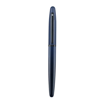 Sheaffer Pióro Wieczne Vfm Matowe Niebieskie Wykończenie Czarne 9429
