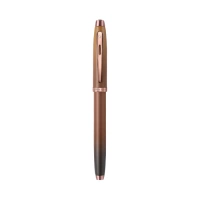 Sheaffer 100 Pióro Kulkowe Coffee Edition Wyk.Pozłacane Pvd 9374